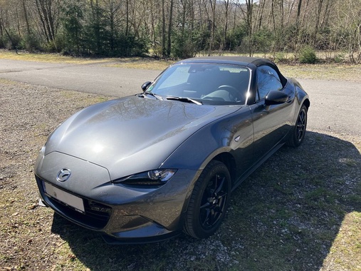 Mazda MX-5 2023