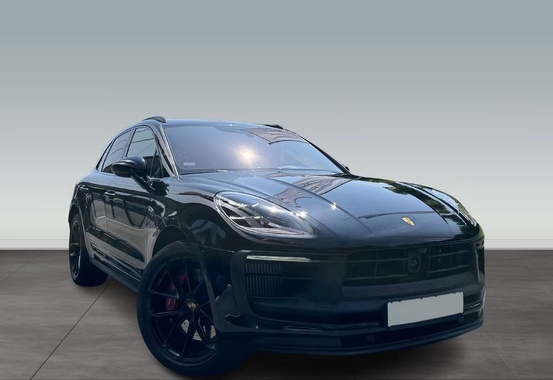 Porsche Macan 2023