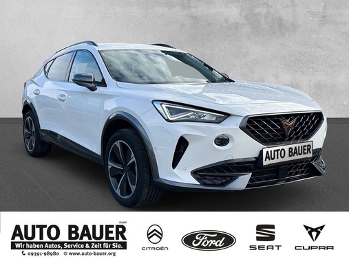 Cupra Formentor 2023