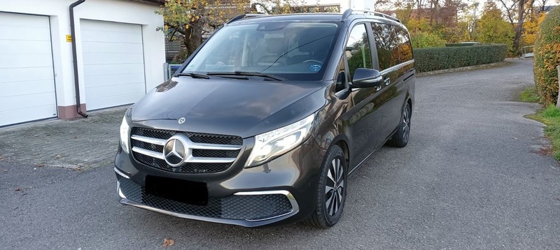 Mercedes-Benz V-Class