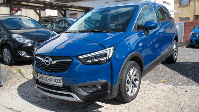 Opel Crossland