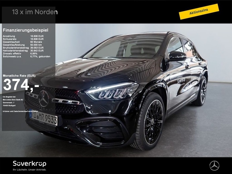 Mercedes-Benz GLA-Class