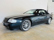 Mercedes-Benz SL-Class 1993