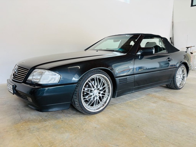 Mercedes-Benz SL-Class