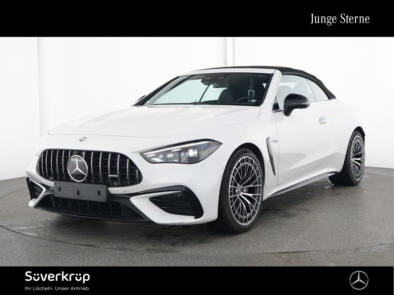 Mercedes-Benz CLE-Class