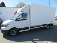 Volkswagen Crafter 2022