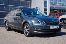 Skoda Octavia 2020