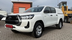 Toyota Hilux 2023
