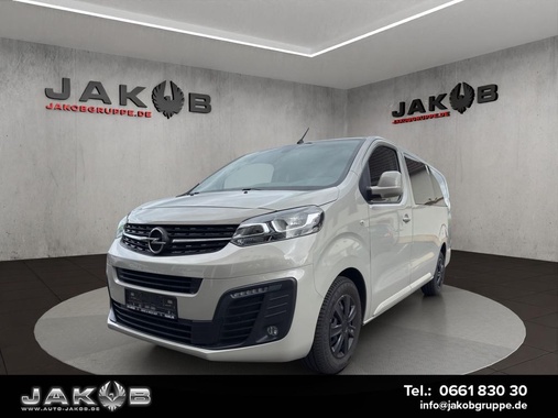 Opel Zafira 2020
