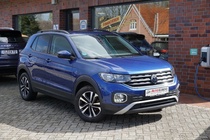 Volkswagen T-Cross 2021
