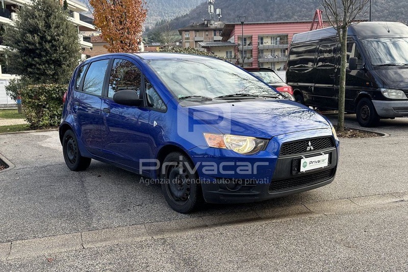 Mitsubishi Colt