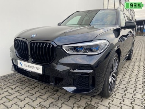 BMW X5 2022