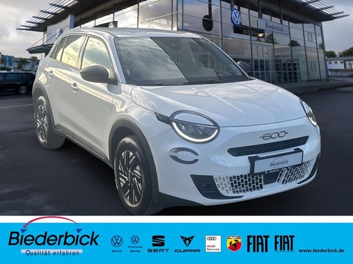 Fiat 600 2025