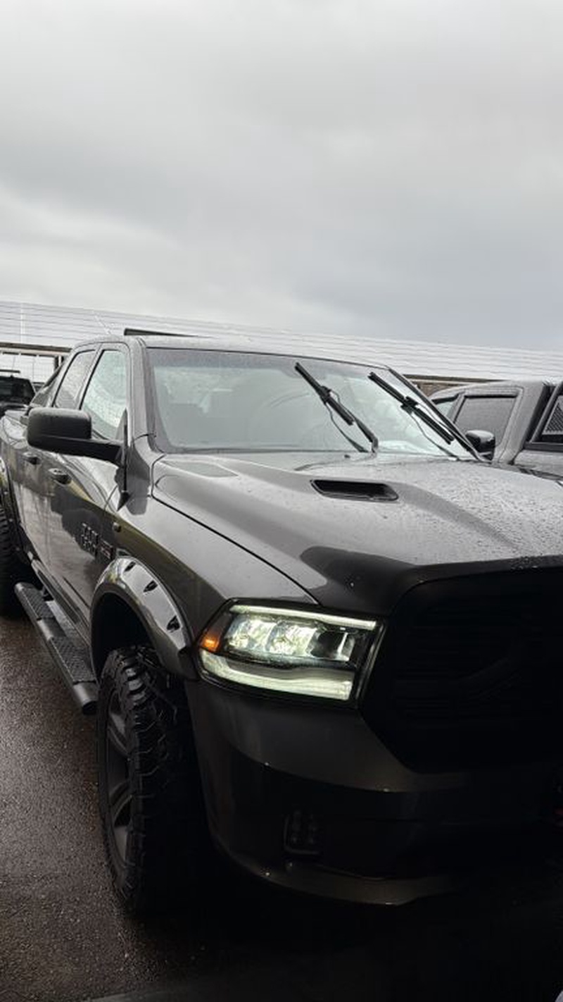Dodge RAM