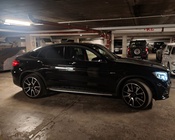 Mercedes-Benz GLC-Class 2019