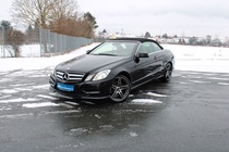 Mercedes-Benz E-Class 2012