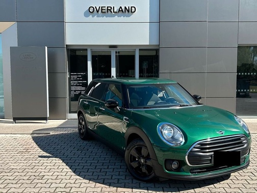 MINI Clubman 2020