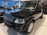 Land Rover Discovery 2016