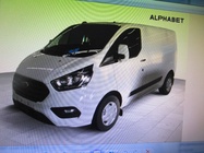 Ford Transit Custom 2020