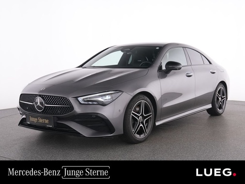 Mercedes-Benz CLA-Class 2025