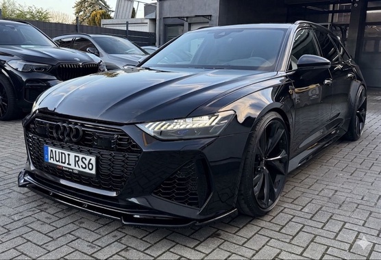 Audi RS 6 2020