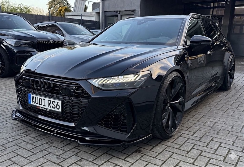 Audi RS 6