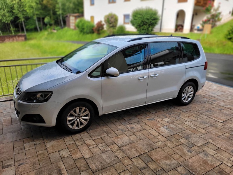 Seat Alhambra