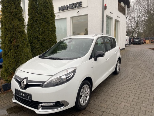 Renault Grand Scenic 2015