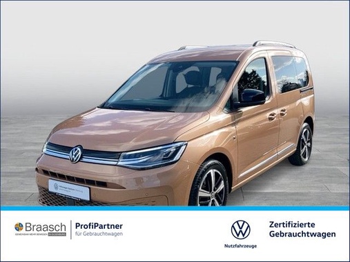 Volkswagen Caddy 2023