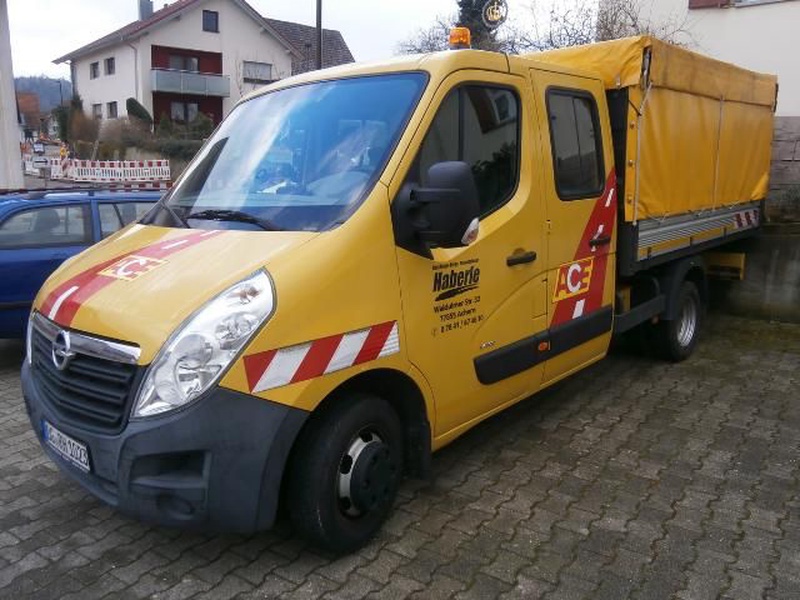 Opel Movano
