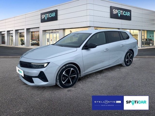 Opel Astra 2024