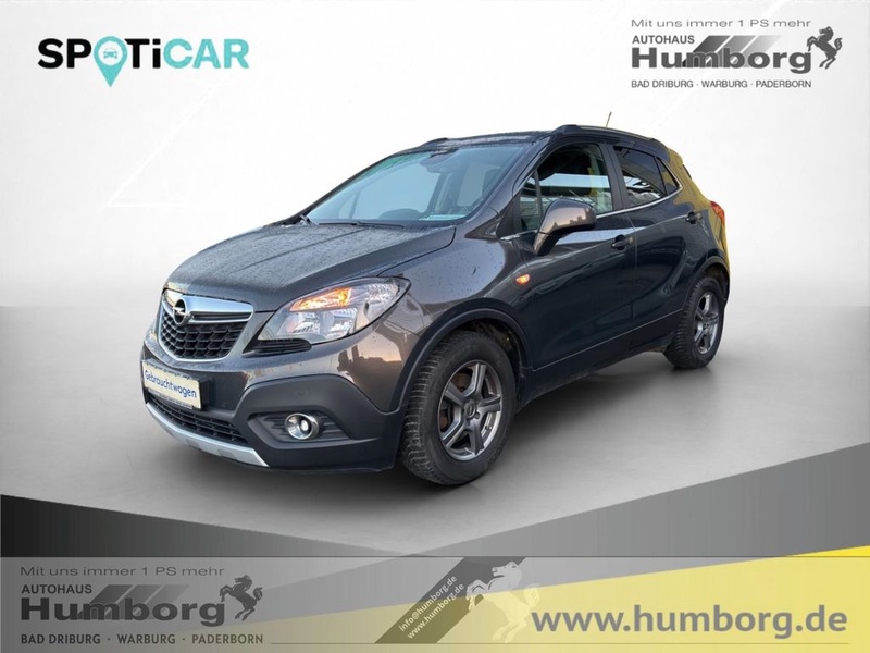 Opel Mokka