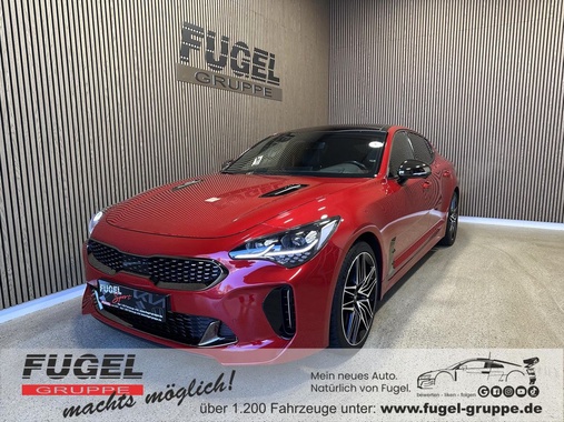 Kia Stinger 2021