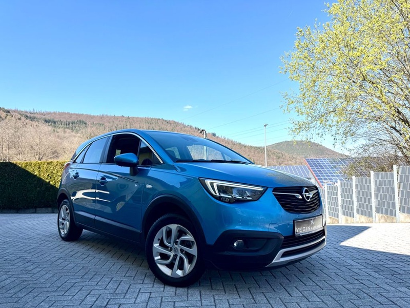 Opel Crossland