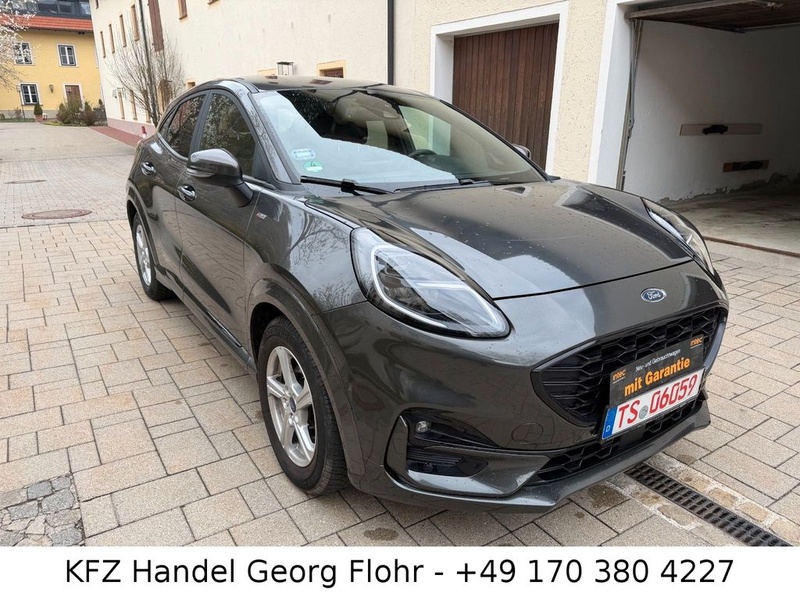 Ford Puma
