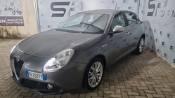 Alfa Romeo Giulietta 2016
