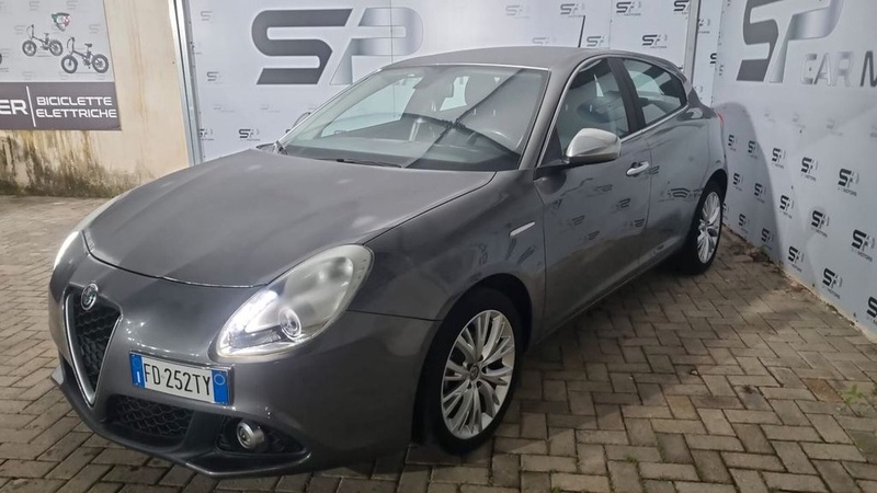 Alfa Romeo Giulietta