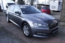 Skoda Superb 2022