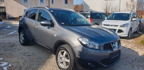 Nissan Qashqai 2012