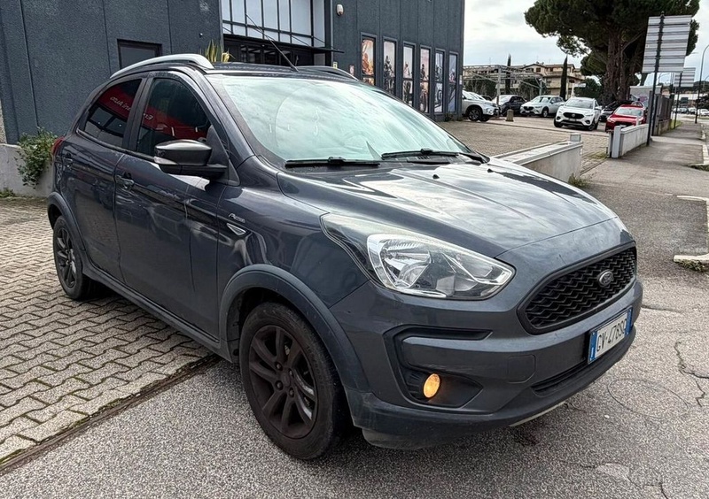 Ford Ka/Ka+