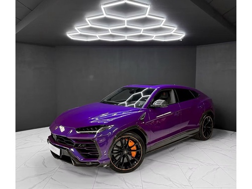 Lamborghini Urus 2022