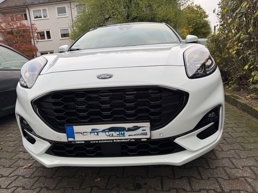 Ford Puma 2023