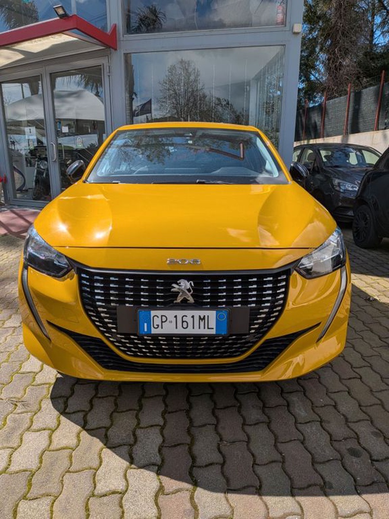 Peugeot 208
