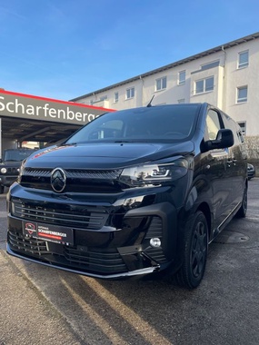 Citroen SpaceTourer 2025