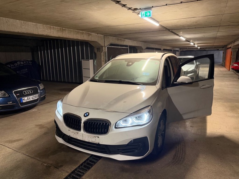 BMW 2 Series