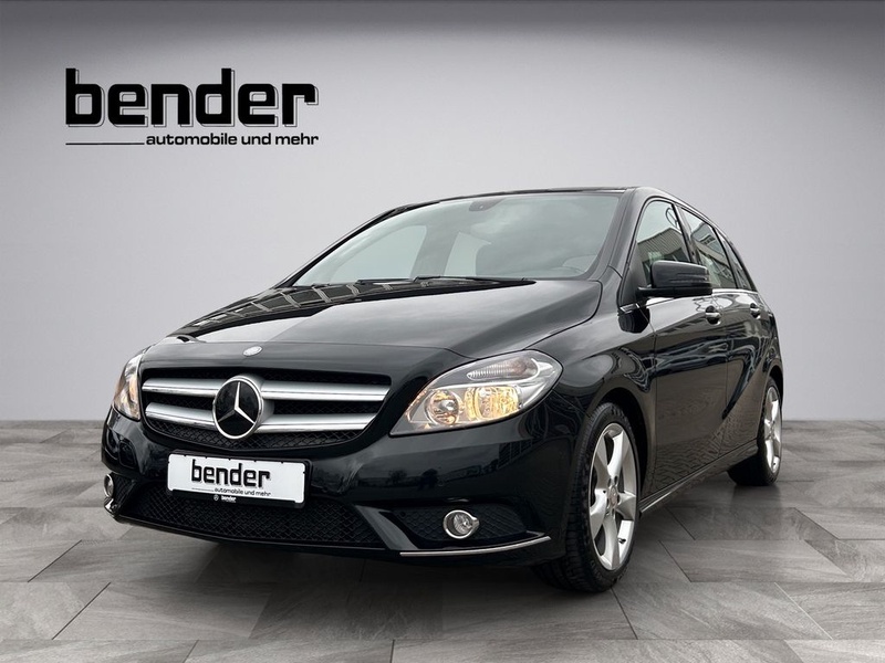 Mercedes-Benz B-Class