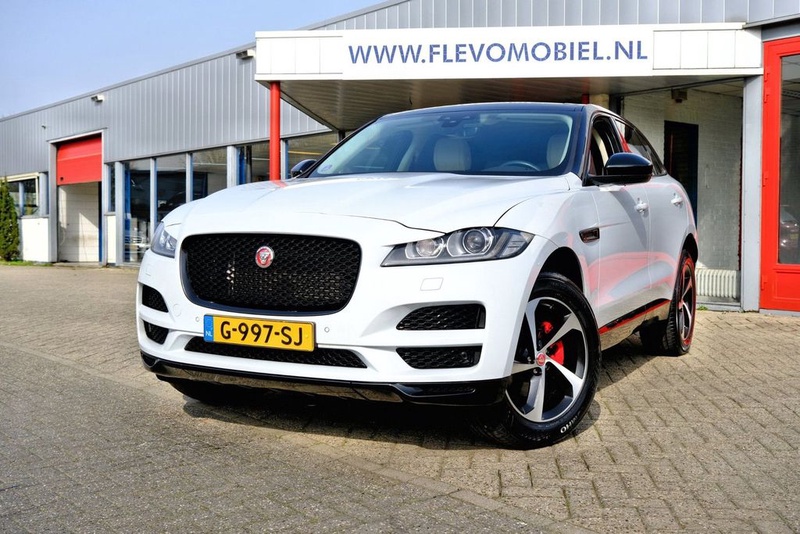 Jaguar F-Pace
