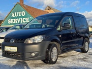 Volkswagen Caddy 2011