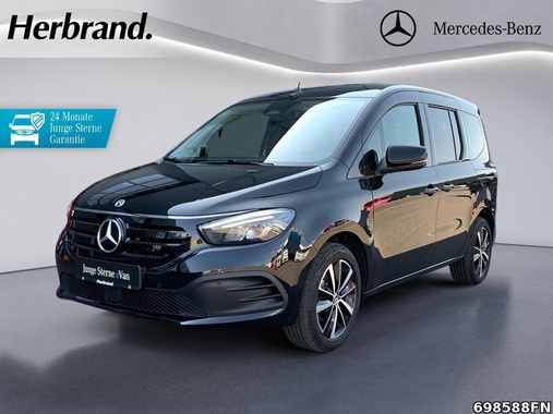 Mercedes-Benz EQT 2024