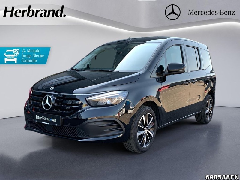 Mercedes-Benz EQT